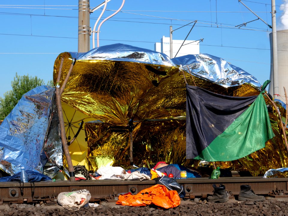 Ende Gelände Nord-Süd-Bahn blockade 23-06-2019 19