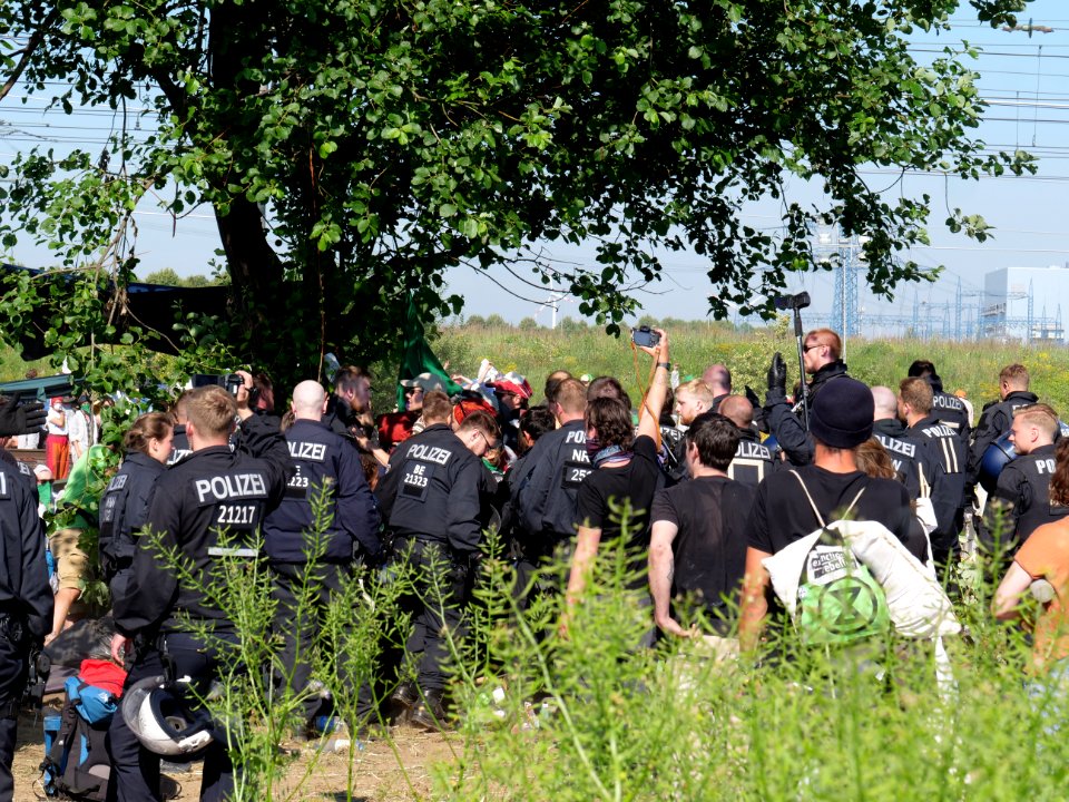 Ende Gelände Nord-Süd-Bahn blockade 23-06-2019 34