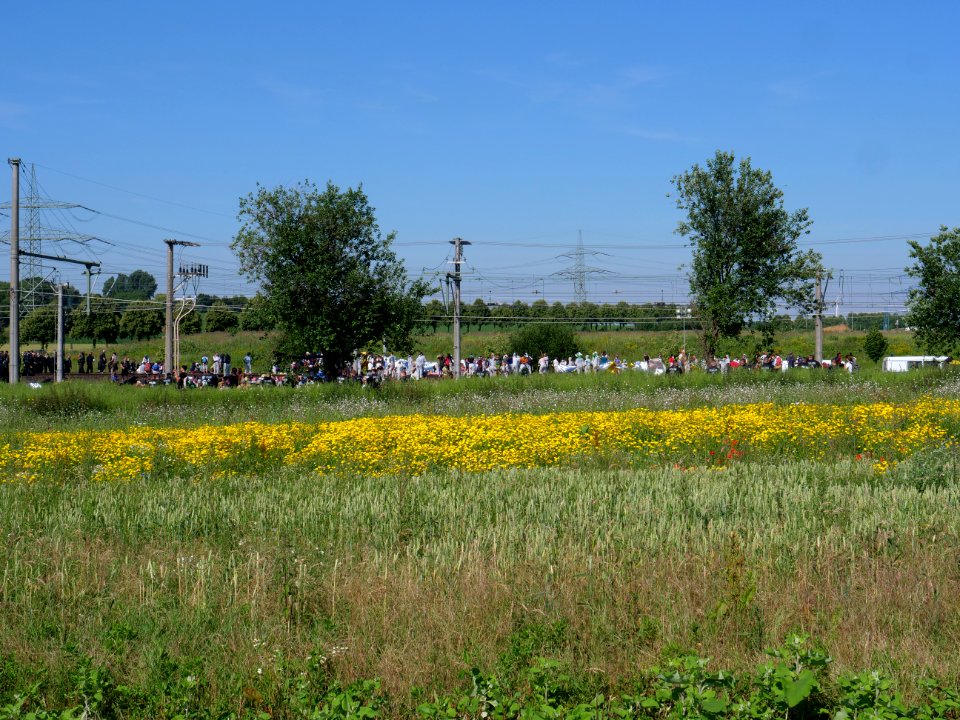Ende Gelände Nord-Süd-Bahn blockade 23-06-2019 44