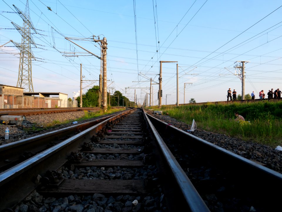 Ende Gelände Nord-Süd-Bahn blockade 22-06-2019 23