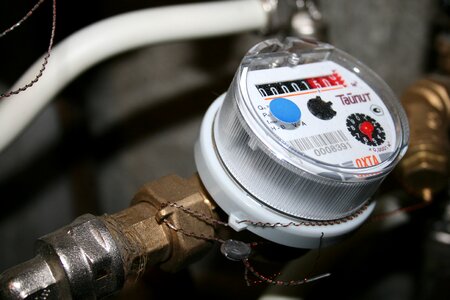 Sanitary engineering pipeline flowmeter