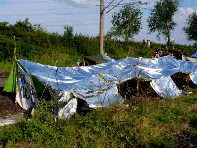Ende Gelände Nord-Süd-Bahn blockade 22-06-2019 15