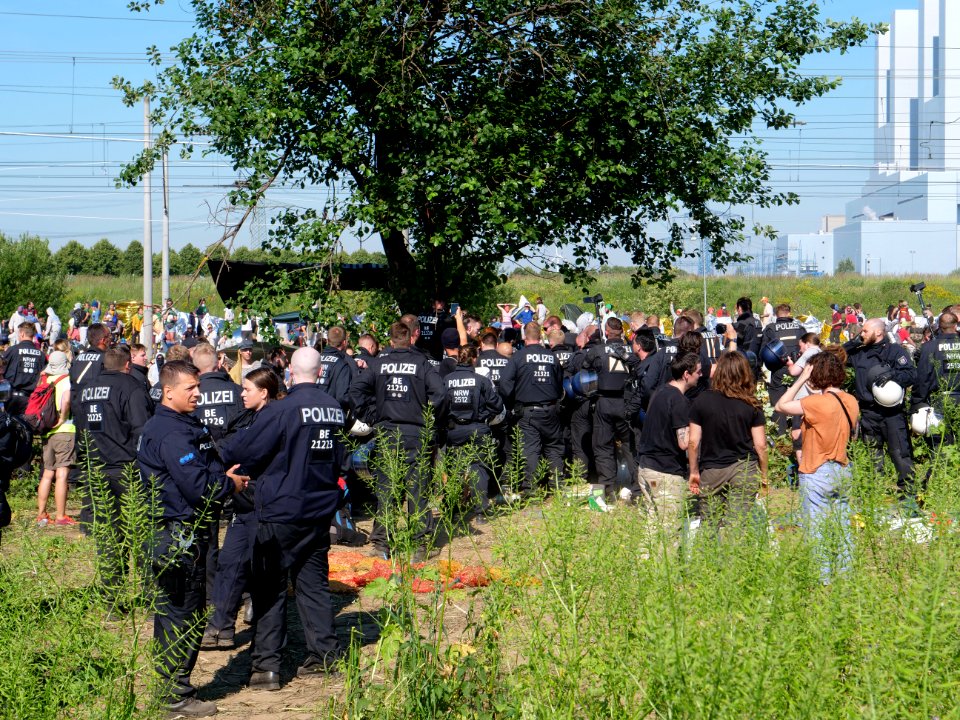 Ende Gelände Nord-Süd-Bahn blockade 23-06-2019 37