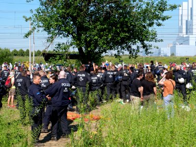 Ende Gelände Nord-Süd-Bahn blockade 23-06-2019 37