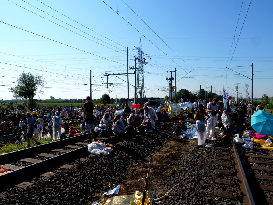 Ende Gelände Nord-Süd-Bahn blockade 23-06-2019 28