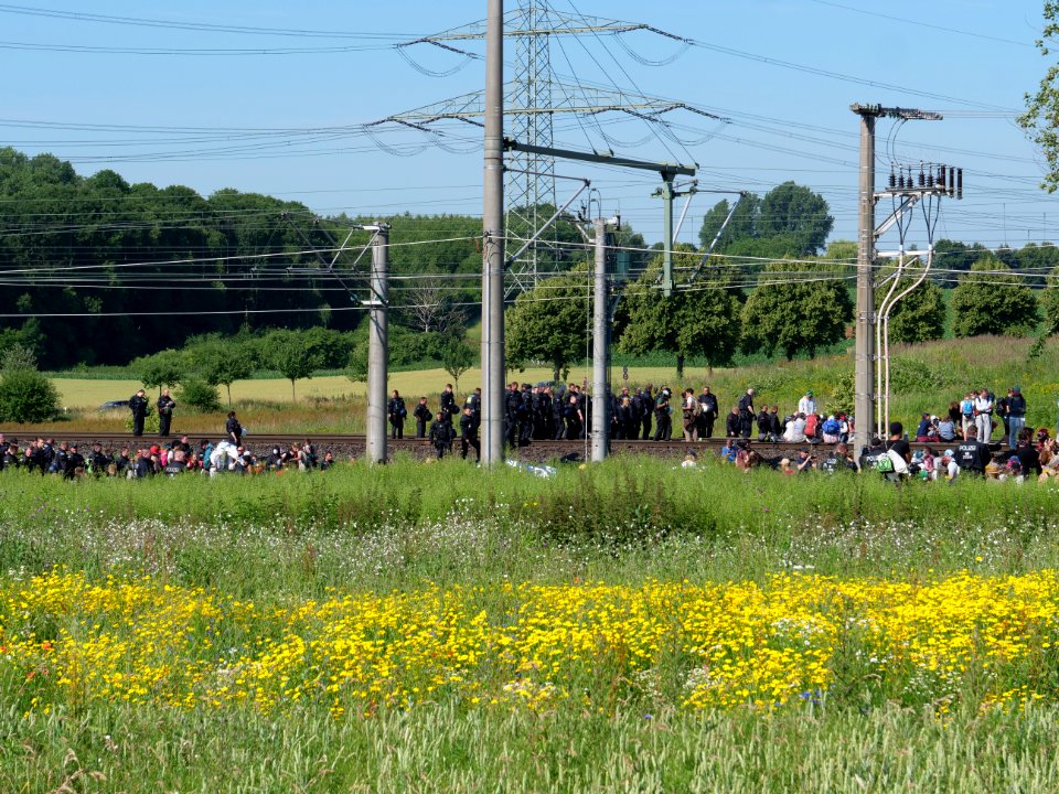 Ende Gelände Nord-Süd-Bahn blockade 23-06-2019 46