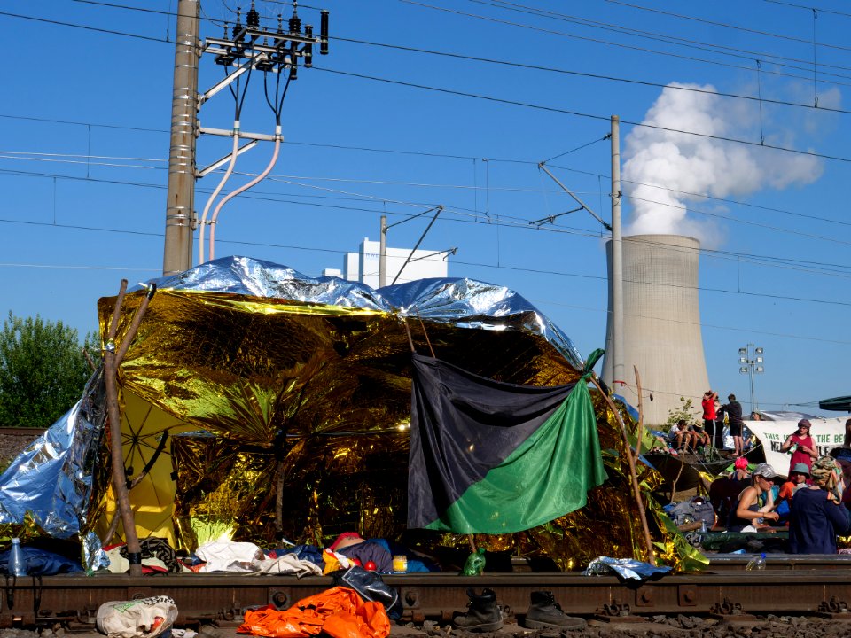 Ende Gelände Nord-Süd-Bahn blockade 23-06-2019 22