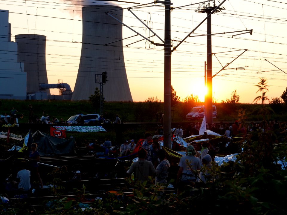 Ende Gelände Nord-Süd-Bahn blockade 22-06-2019 24
