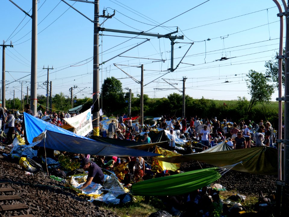 Ende Gelände Nord-Süd-Bahn blockade 23-06-2019 12