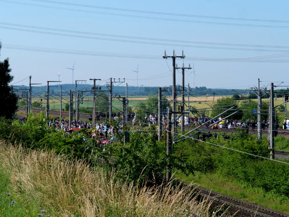 Ende Gelände Nord-Süd-Bahn blockade 23-06-2019 47