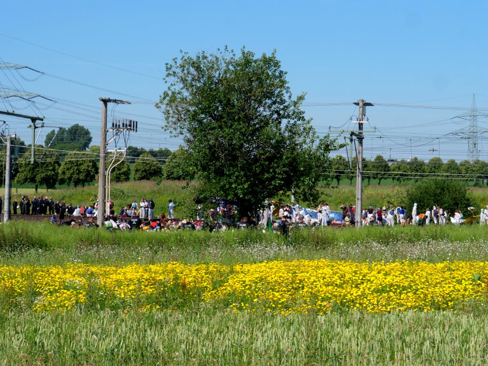 Ende Gelände Nord-Süd-Bahn blockade 23-06-2019 43