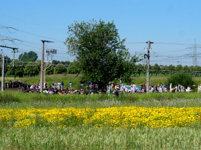 Ende Gelände Nord-Süd-Bahn blockade 23-06-2019 43