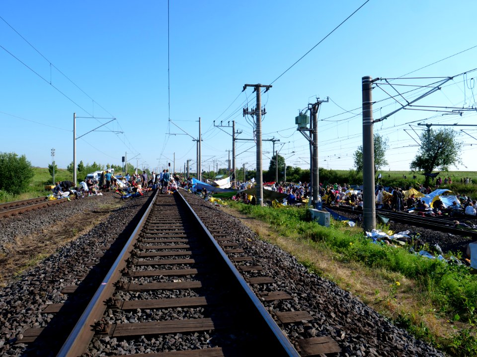 Ende Gelände Nord-Süd-Bahn blockade 23-06-2019 13