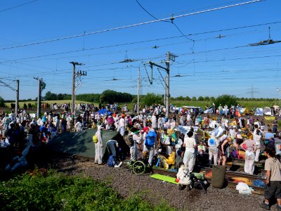 Ende Gelände Nord-Süd-Bahn blockade 23-06-2019 32
