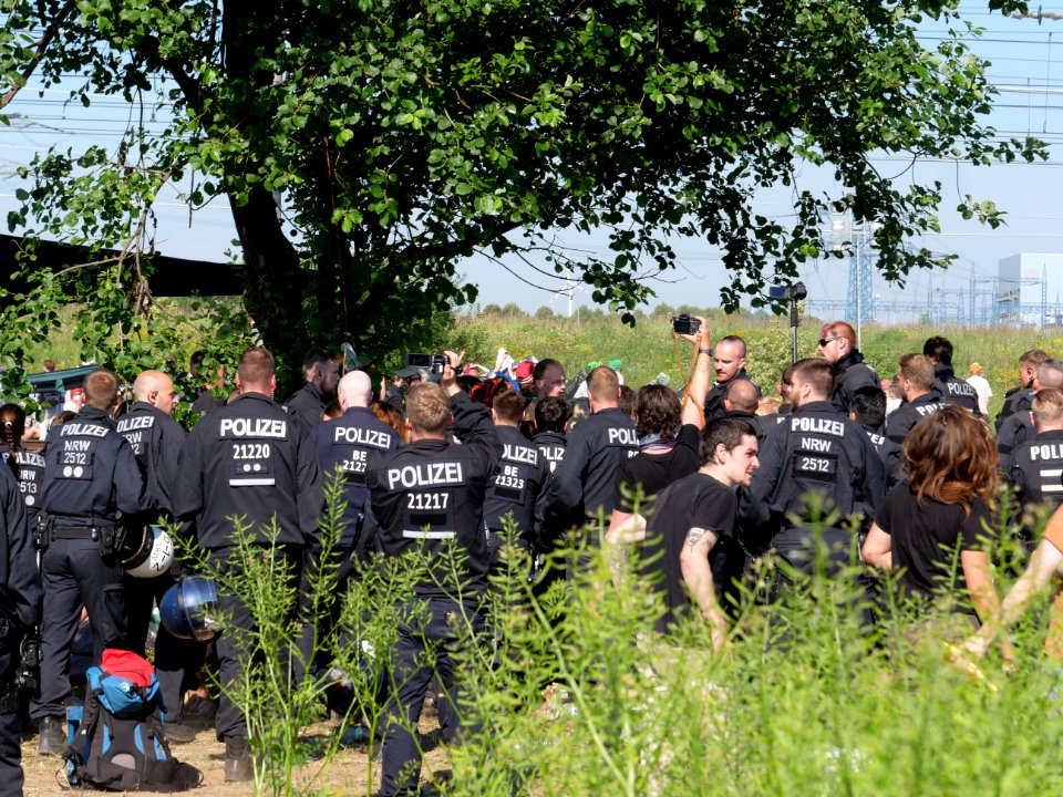Ende Gelände Nord-Süd-Bahn blockade 23-06-2019 36