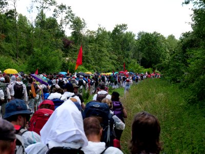 Ende Gelände on the Kölnische Straße 21-06-2019 40