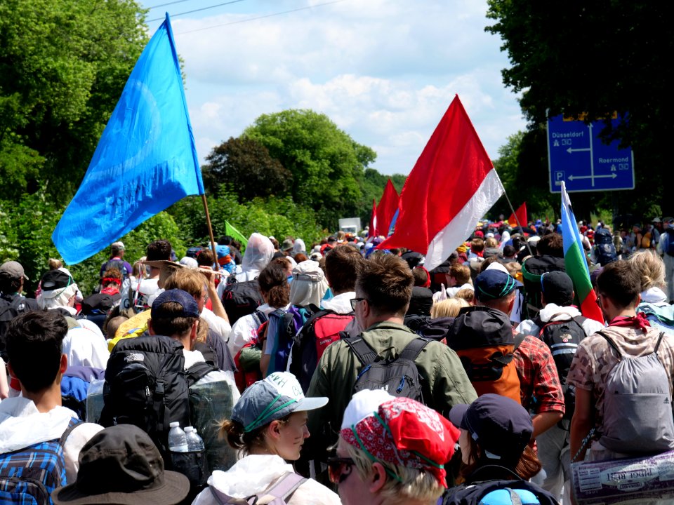 Ende Gelände on the Kölnische Straße 21-06-2019 38