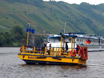 Enkirch fáhre, ENI 04811270 at the Moselle river, photo 3