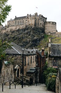 History ancient fortress photo