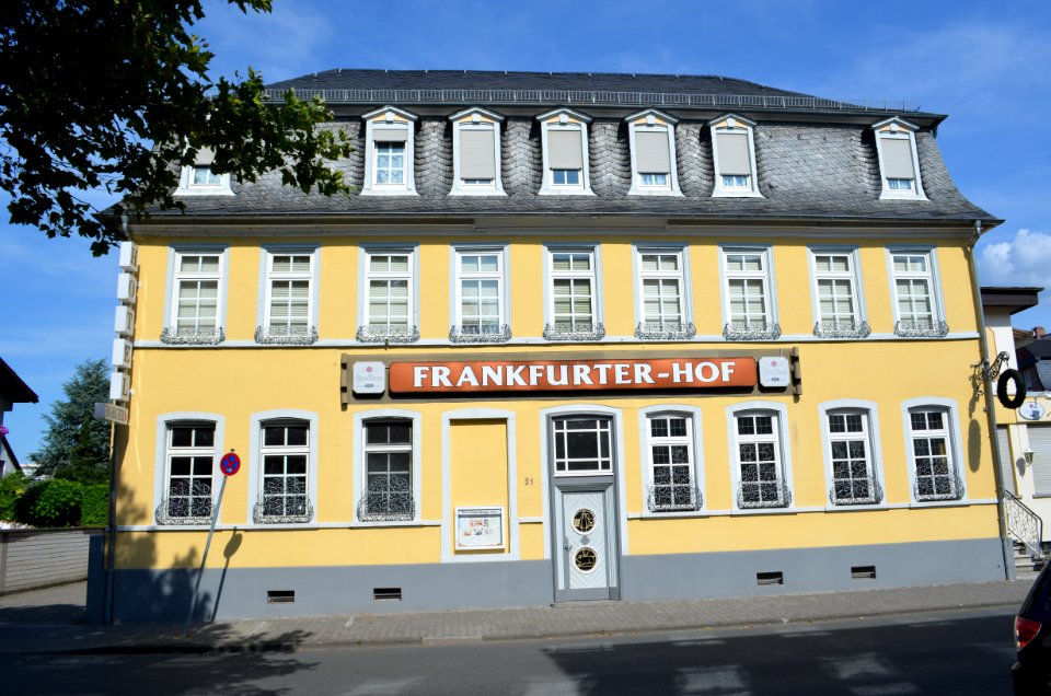 Enkheim, Hotel Borger