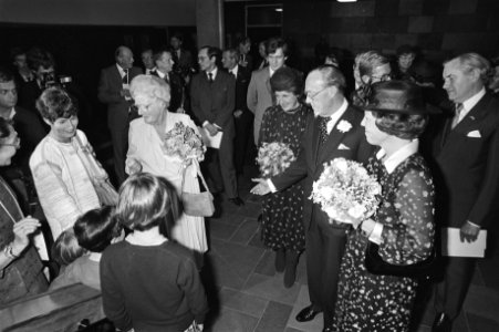 Enkele leden van de Koninklijke Familie, Bestanddeelnr 931-7331