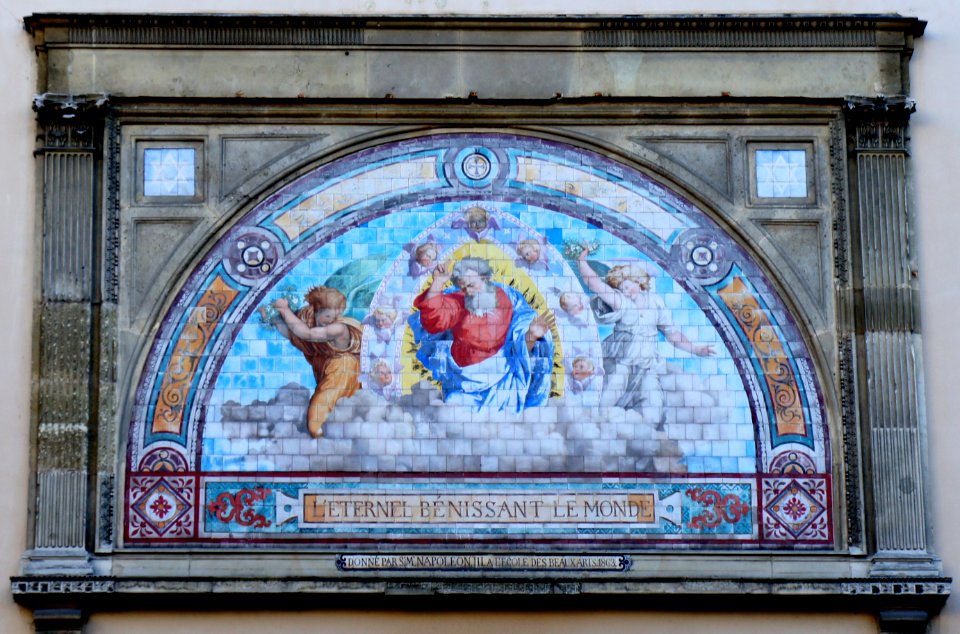 ENSBA Paris l'Eternel