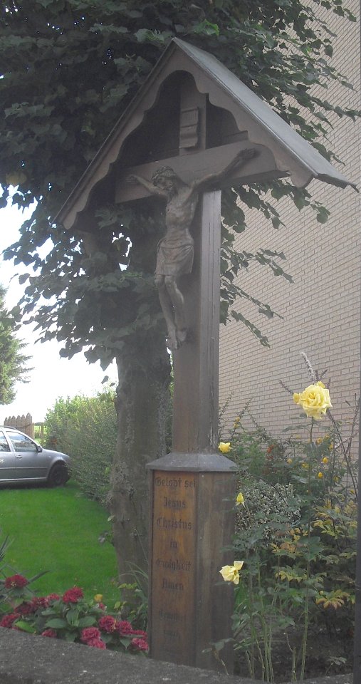 Enkhausen-Wegekreuz
