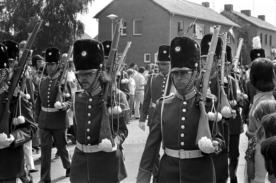 Enkele schutters, Bestanddeelnr 928-0340