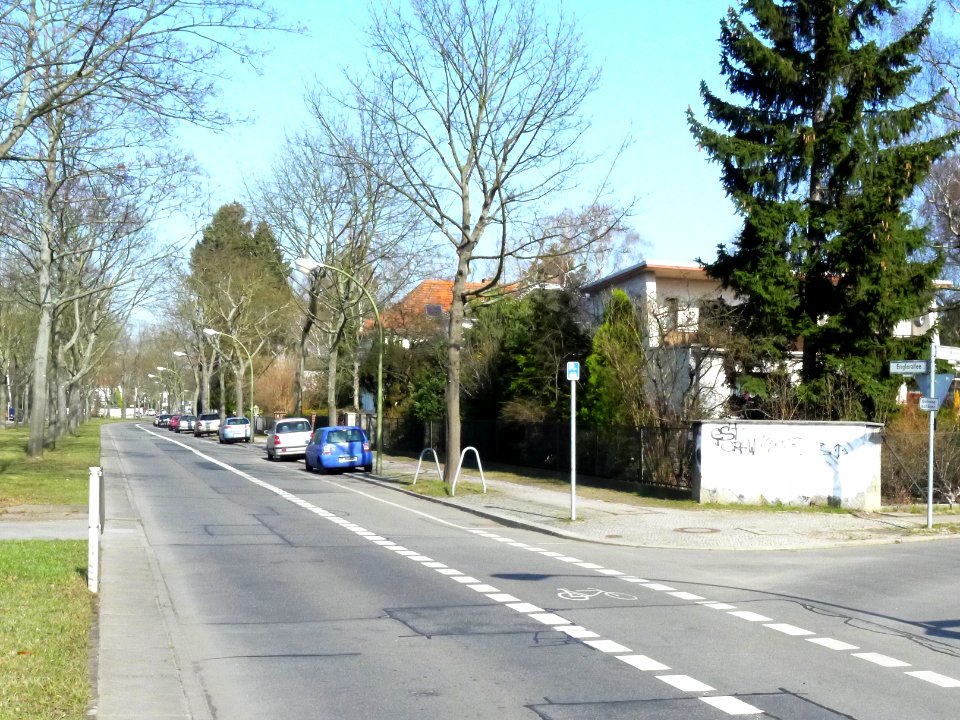 Englerallee Berlin-Dahlem
