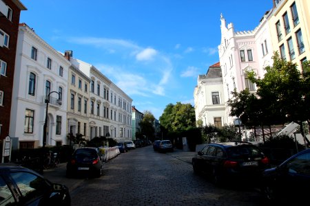 Ensemble Kohlhökerstraße in Bremen