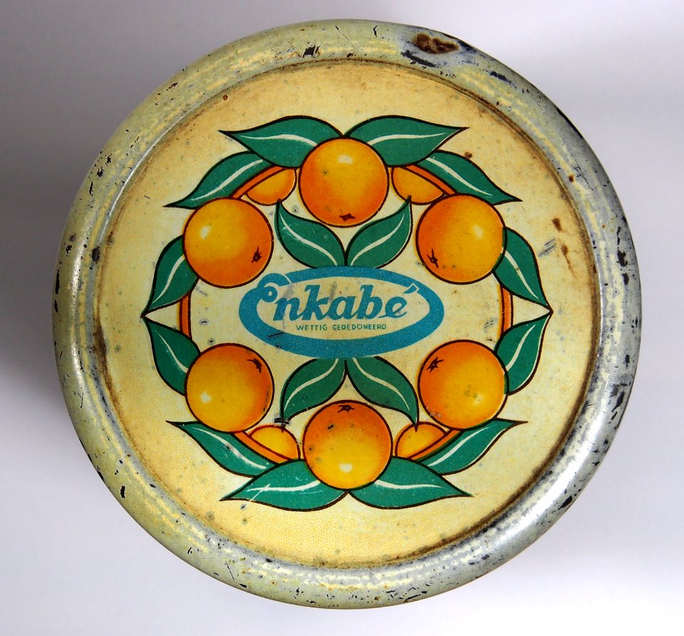 Enkabé Rinsche Appelstroop blik, foto 1