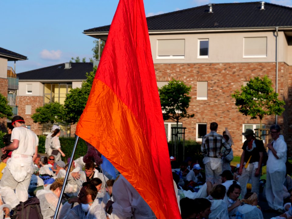 Ende Gelände Red Finger in Hochneukirch 21-06-2019 12