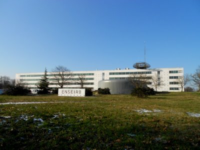 ENSEIRB Bordeaux Février 2012