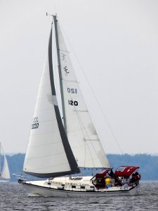 Endeavour 33 sailboat Sin Wagon 3709