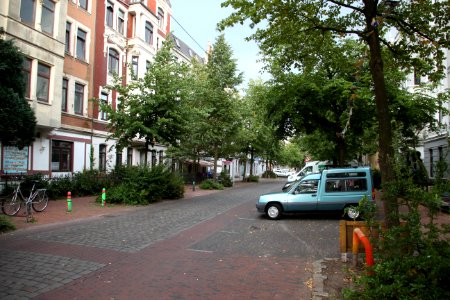 Ensemble Goethestraße in Bremerhaven