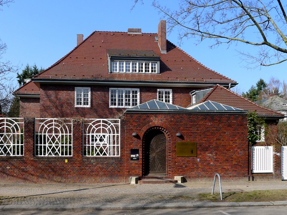 Englerallee 19 Berlin-Dahlem
