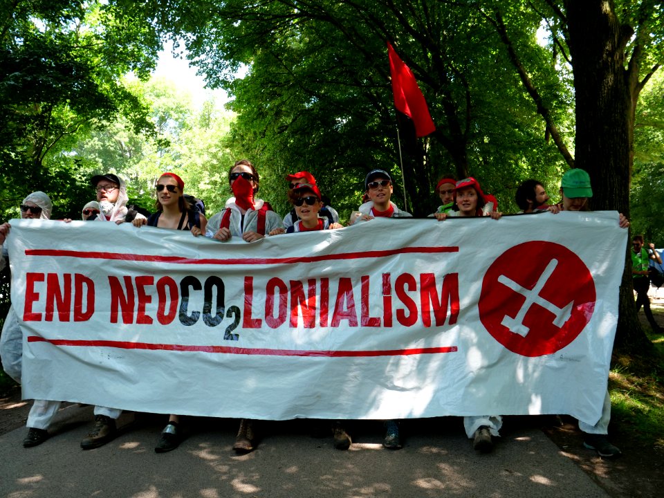 Ende Gelände Red Finger in Viersen 21-06-2019 34