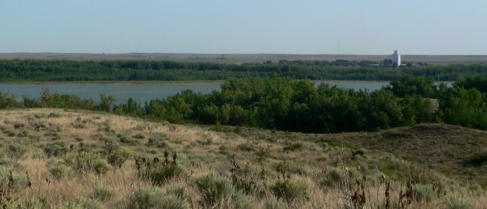 Enders Reservoir from S 1