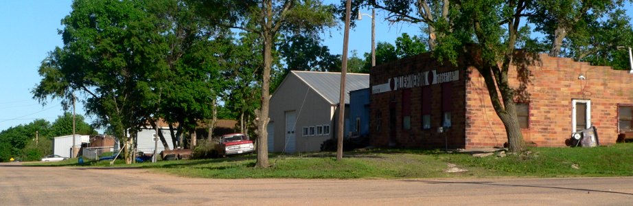 Endicott, Nebraska Roscoe x Scribner
