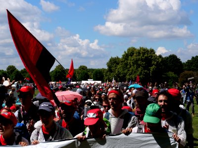Ende Gelände Red Finger in Viersen 21-06-2019 32