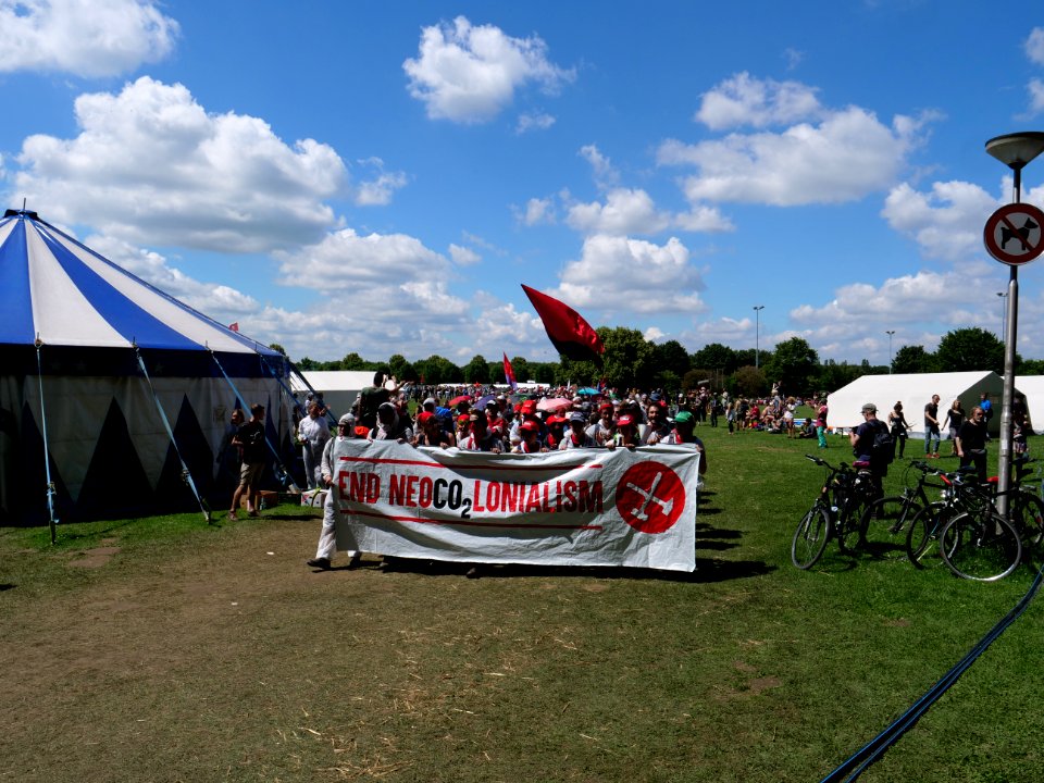 Ende Gelände Red Finger in Viersen 21-06-2019 31