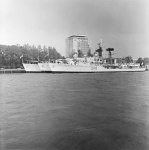Engels vlootbezoek aan Rotterdam, Bestanddeelnr 913-9846