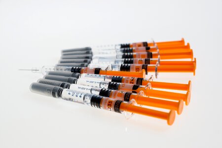 Pharmacy get sick the disease