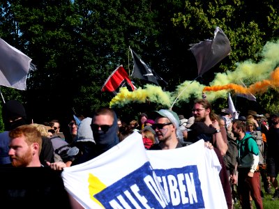 Ende Gelände Silver Finger in Viersen 21-06-2019 05
