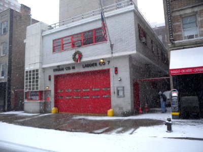 Engine 16 snow jeh