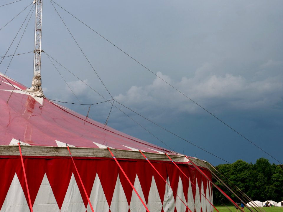 Ende Gelände protestcamp 19-06-2019 30