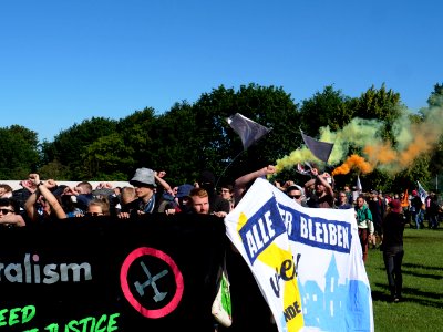 Ende Gelände Silver Finger in Viersen 21-06-2019 07