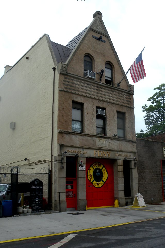 Engine 235 Btn 57 206 Monroe St Bklyn jeh