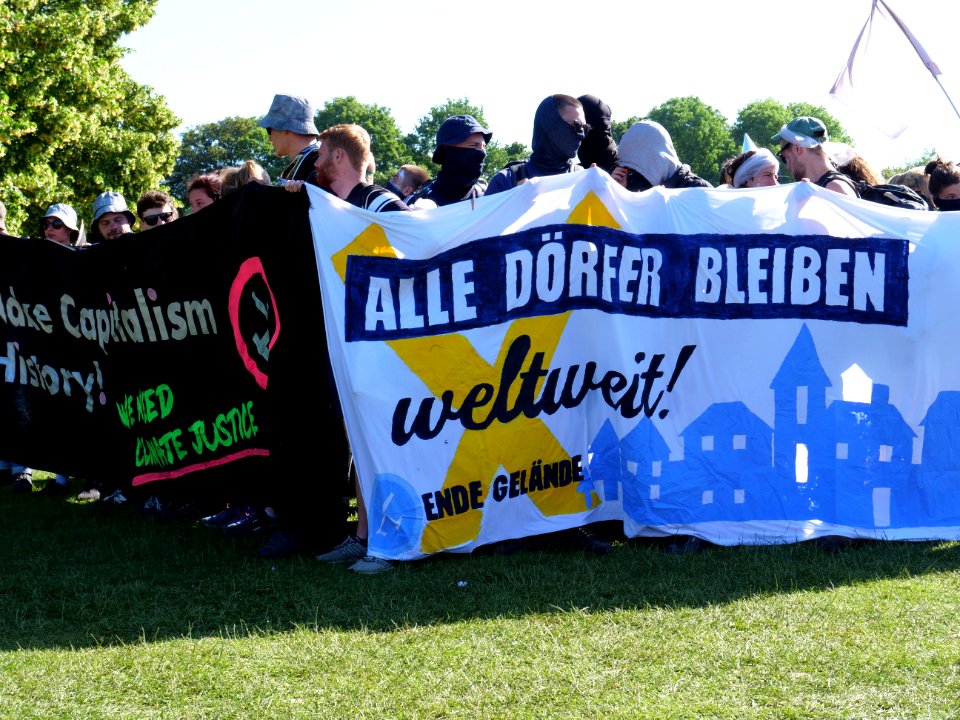Ende Gelände Silver Finger in Viersen 21-06-2019 01
