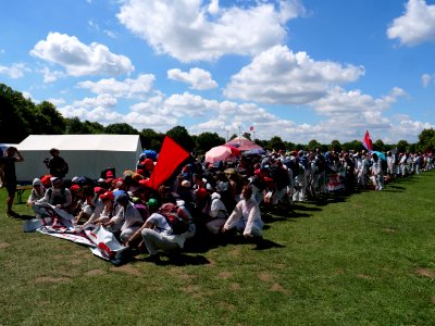 Ende Gelände Red Finger in Viersen 21-06-2019 28